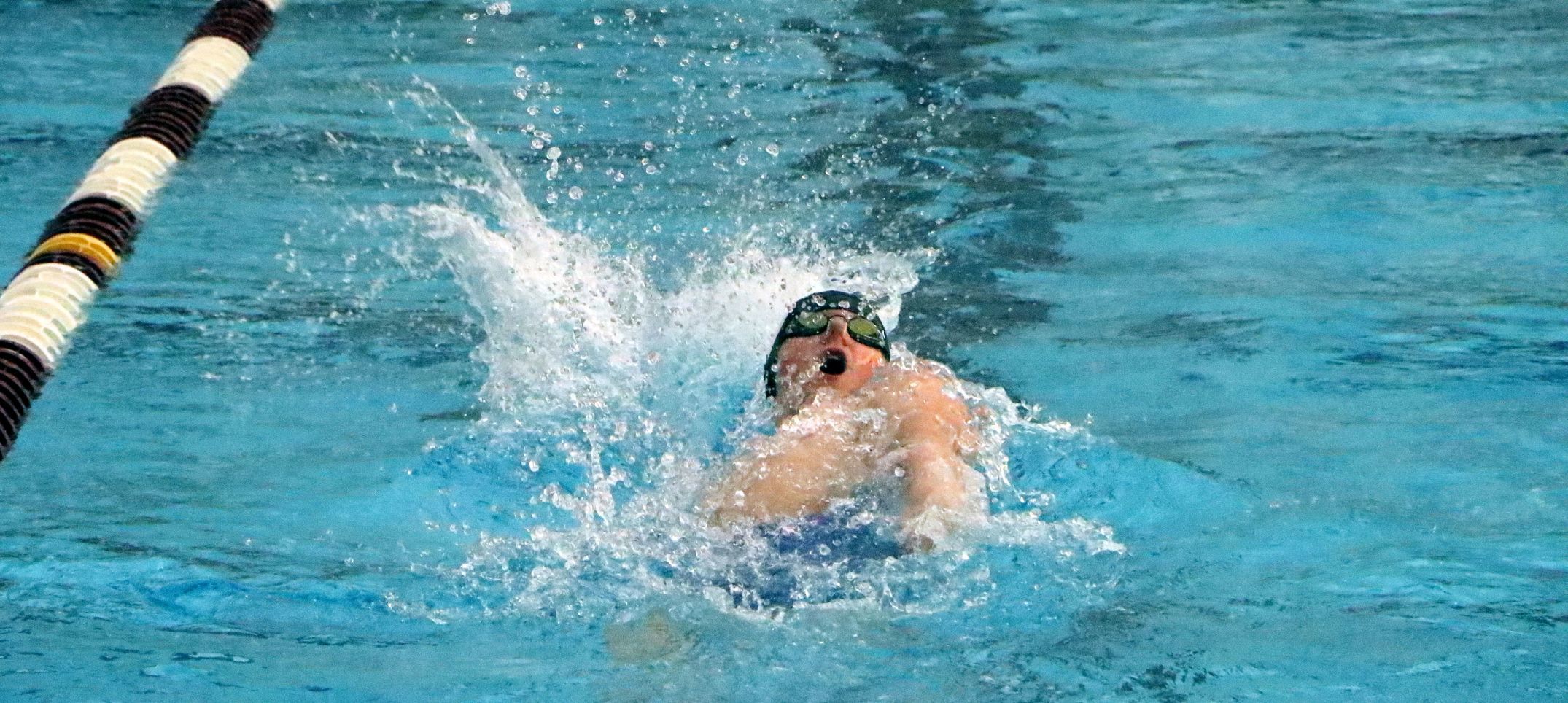 Owasso swimming